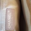 Chanel Puzzle-piece  Classic Cc Logo Grand Shopping Gst Tote Black Gold Patent Leather Shoulder Bag - Image 8