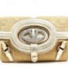 Valentino Garavani Cubin Ratten Clutch( Limited Edition)