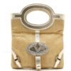 Valentino Garavani Cubin Ratten Clutch( Limited Edition) - Image 3