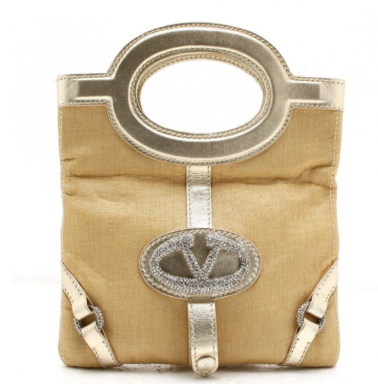 Valentino Garavani Cubin Ratten Clutch( Limited Edition) - Image 3