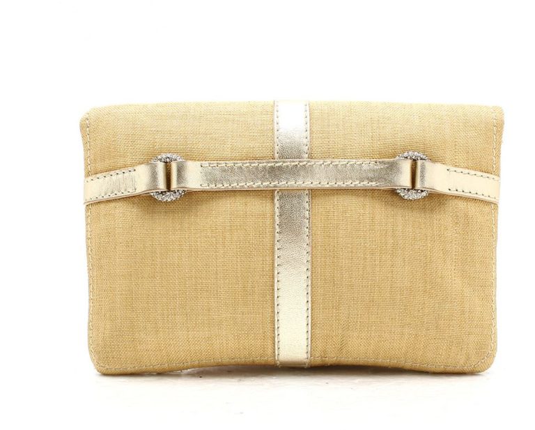 Valentino Garavani Cubin Ratten Clutch( Limited Edition) - Image 4