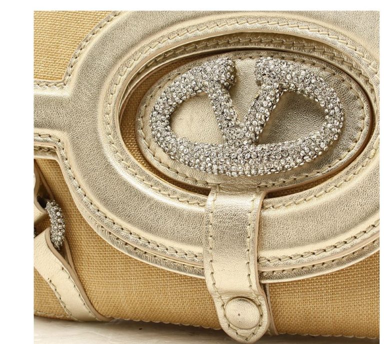 Valentino Garavani Cubin Ratten Clutch( Limited Edition) - Image 5