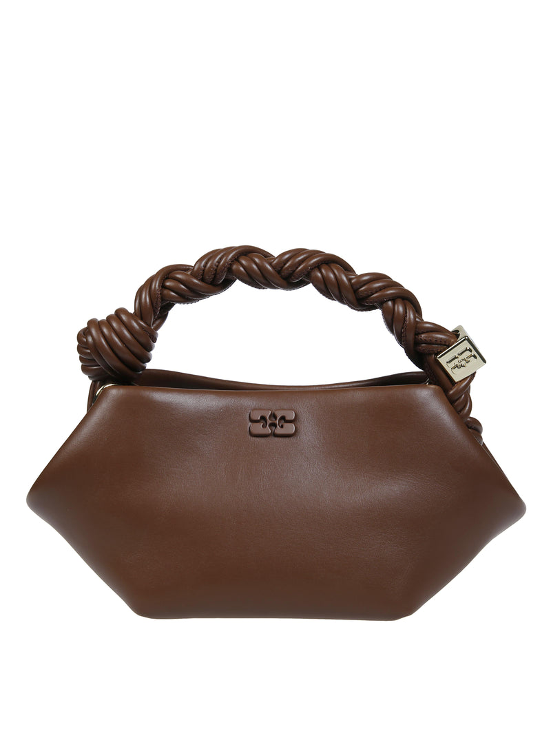 Ganni Mini Butter Handbag